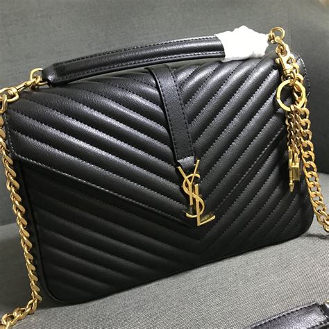 ysl backpack women|ysl black evening bag.